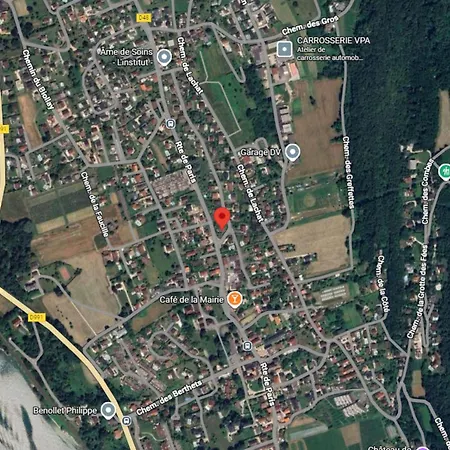 Holiday home Lumineuse Proche Plages, Wifi, Animaux Acceptes - Fr-1-555-125 Brison-Saint-Innocent